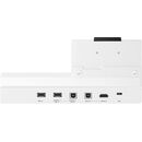 Tray conectivitate pentru tabla interactiva samsung flip pro 55"/65"; usb-c, usb-in, usb-external, touch-out, hdmi-in; aduce mufele din spate in fata pentru convenienta.,  Accesorii smart TV | electropc.ro