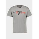 Tricou model pusca xl,  Tricouri | electropc.ro