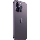 Apple iphone 14 pro 6.1" 6gb ram 512gb deep purple,  Telefoane mobile | electropc.ro