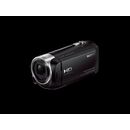 Camera video sony hdr-cx405 black, senzor cmos exmor r ,lentilesuperangulare carl zeiss vario-tessar de la f=1,9 - 57,0 mm,f/1.8 -4.0, stabilizare optica a imaginii steadyshot™, zoom optic 30x,zoomdigital 350x, ecran 2.7", inregistrare video avchd: 1920 x,  Camere video | electropc.ro