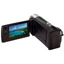 Camera video sony hdr-cx405 black, senzor cmos exmor r ,lentilesuperangulare carl zeiss vario-tessar de la f=1,9 - 57,0 mm,f/1.8 -4.0, stabilizare optica a imaginii steadyshot™, zoom optic 30x,zoomdigital 350x, ecran 2.7", inregistrare video avchd: 1920 x,  Camere video | electropc.ro