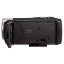 Camera video sony hdr-cx405 black, senzor cmos exmor r ,lentilesuperangulare carl zeiss vario-tessar de la f=1,9 - 57,0 mm,f/1.8 -4.0, stabilizare optica a imaginii steadyshot™, zoom optic 30x,zoomdigital 350x, ecran 2.7", inregistrare video avchd: 1920 x,  Camere video | electropc.ro
