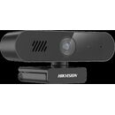 Camera web ds-ua14 4 mp type a interface, supporting usb 3.0 protocol. plug-and-play, no need to install driver software, built-in speaker supports echo suppression,built-in microphone with clear sound ,agc for self-adaptive brightness, 3.6 mm fixed focal,  Camera conferinta | electropc.ro