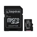 Card de memorie microsd kingston select plus, 512gb, adaptor sd, class 10,  Carduri memorie | electropc.ro