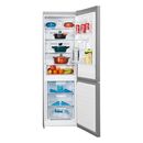 Combina frigorifica heinner hcnf-v291swde++,  Combine frigorifice | electropc.ro