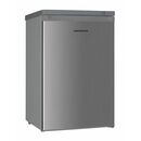 Congelator heinner hff-91hsf+, clasa energetica: f, capacitate totala: 91l, control mecanic cu termostat ajustabil, 4 compartimente congelator, usa reversibila, capacitate congelare: 4.4kg/24h, dimensiuni (wxdxh): 55 x 58 x 85 cm, culoare: argintiu,  Congelatoare verticale | electropc.ro