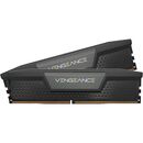 Cr vengeance® 32gb (2x16gb) ddr5 dram 6000mhz c36 memory kit — black,  Memorii RAM Desktop | electropc.ro