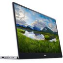 Dell portable monitor p1424h, 35.56 cm, maximum preset resolution: 1920 x 1080 at 60 hz, screen type: active matrix-tft lcd, panel type: in- plane switching, backlight: led light bar system, faceplate coating: hard coating (h), anti-glare, aspect ratio: 1,  Monitoare LED | electropc.ro