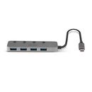 Hub lindy cu 4 porturi usb 3.2 gen,,  Hub-uri USB | electropc.ro