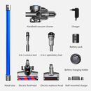 Jimmy vacuum cleaner h8 (blue),  Aspiratoare | electropc.ro