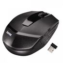 Kit hama tastatura & mouse, wireless 2.4 ghz, negru,  Kit mouse tastatura | electropc.ro
