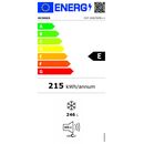 Lada frigorifica heinner hcf-246cnhe++,  Lazi frigorifice | electropc.ro