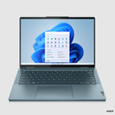 Laptop lenovo yoga 7 14arb7, 14" 2.8k (2880 x 1800) & touch, oled, 90 hz, amd ryzen 7 6800u (8c / 16t, 2.7 / 4.7ghz, 4mb l2 / 16mb l3), 32gb, 1 tb, amd radeon 680m graphics, windows 11 home, stone blue, 3y premium care with onsite upgrade,  Laptopuri | electropc.ro