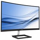 Monitor 27" philips 272e1ca, curbat 1500r, fhd 1920*1080, 75 hz, 4 ms, va, 16:9, 250 cd/ mp, 3000:1, mega infinity dcr, anti-glare, 3h, haze 25%, wled, 178/178, low blue mode, freesync, vga, hdmi, pc audio-in, headphone out, boxe 2*3w, 3-sided frameless, ,  Monitoare LED | electropc.ro