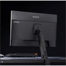 Monitor gaming gigabyte m32u arm edition, 31.5" ips, non-glare, 3840 x 2160 (uhd), brightness: 350 cd/m2 (typ), contrast ratio: 1000:1, viewing angle: 178°(h)/178°(v), response time: 1ms, refresh rate: 144hz, 120hz for console game*, vesa display hdr400, ,  Monitoare LED | electropc.ro