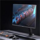Monitor gaming gigabyte m32u arm edition, 31.5" ips, non-glare, 3840 x 2160 (uhd), brightness: 350 cd/m2 (typ), contrast ratio: 1000:1, viewing angle: 178°(h)/178°(v), response time: 1ms, refresh rate: 144hz, 120hz for console game*, vesa display hdr400, ,  Monitoare LED | electropc.ro