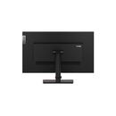 Monitor led lenovo thinkvision t27h-2l, 27inch, ips qhd, 4ms, 60hz, negru,  Monitoare LED | electropc.ro