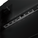 Monitor led lenovo thinkvision t27hv-20,27inch, ips qhd, 4ms, 60hz, negru,  Monitoare LED | electropc.ro