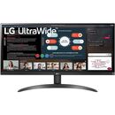 Monitor led lg 29wp500-b, uwqhd ips, 29inch, 5 ms, 75hz, negru,  Monitoare LED | electropc.ro
