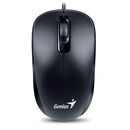 Mouse genius dx110, usb, negru,  Mouse | electropc.ro