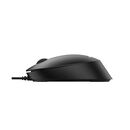Mouse philips spk7207bl, usb 2.0, optic, 1000 dpi, 1.5m, negru,  Mouse | electropc.ro