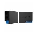 Releu comanda 230vca, wireless, negru - ajax; automatizarea sau monitorizarea consumatorilor conectati prin releul de putere,  setare facila prin aplicatia android / ios; mod operare: no / nc bistabil sau pulse 0.5 - 255 s.; frecventa operare: 868.0 - 868,  Accesorii | electropc.ro