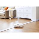 Robot de aspirare roborock q7max, aspirator&mop, lidar, 4200 pa, 58w, 4 senzori, 4 harti, mapare 3d, 5200mah, recunoastere automata a camerei, recipient praf: 470ml , recipient apa 350ml, zone no-go si no-mop, 30 moduri de setare a volumului de apa, alb,  Aspiratoare | electropc.ro