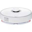Robot de aspirare roborock q7max, aspirator&mop, lidar, 4200 pa, 58w, 4 senzori, 4 harti, mapare 3d, 5200mah, recunoastere automata a camerei, recipient praf: 470ml , recipient apa 350ml, zone no-go si no-mop, 30 moduri de setare a volumului de apa, alb,  Aspiratoare | electropc.ro