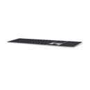 Tastatura apple magic keyboard w touch, bluetooth, us english, silver,  Tastaturi | electropc.ro