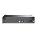 Tp-link sasiu rackmount, 14 sloturi, 2 ventilatoare, sursa 100-240vac, 50/60hz, dimensiuni: 482*309*86 mm.,  Media convertoare | electropc.ro