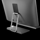 All-in-one lenovo ideacentre aio 5 27iah7 27" qhd (2560x1440) ips 350nits, 100hz, 99% srgb, intel® core™ i7-13700h, 14c (6p + 8e) / 20t, p-core 2.4 / 5.0ghz, e-core 1.8 / 3.7ghz, 24mb, video integrated intel iris xe graphics, ram 2x 8gb so-dimm ddr5-5200,,  All in one PC | electropc.ro