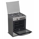 Aragaz gaz heinner hfsc-sme60sl,  Aragazuri pe gaz | electropc.ro