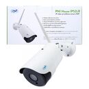 Camera supraveghere video pni house ip52lr 2mp 1080p wireless cu ip de exterior si interior si slot microsd, mod noapte, senzor imagine: cmos 1/2.8", lentila: 3.6mm, unghi de vizualizare: 80°, compresie imagine: h.264, 30 fps, microfon integrat, difuzor i,  Camere supraveghere IP | electropc.ro