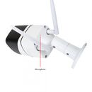 Camera supraveghere video pni ip649 cu ip, 2mp 1080p, wifi, slot card micro sd, compatibila cu aplicatia tuya smart, culoare:  alb / negru, senzor imagine:1/2.9" cmos f37, rezolutie: 1080p (1920 x 1080), tip lentila: f:3.6mm, compresie imagine: h.264+, mi,  Camere supraveghere IP | electropc.ro