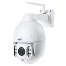 Camera supraveghere video pni ip652w wifi ptz 1080p 2mp 5x zoom optic, stand-alone, h265 slot microsd night vision 50m ip66 alarma detectie miscare comunicare audio bidirectionala, senzor: 1/2.8" sony307 cmos, rezolutie: 1920x1080, 640x352, 320x176, lenti,  Camere supraveghere IP | electropc.ro