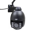 Camera supraveghere video pni ip655b 5mp wifi ptz 5x zoom optic h265, slot microsd, stand-alone, night vision 50m ip66 alarma detectie miscare comunicare audio bidirectionala, senzor imagine: 1/2.8" sony335 low lux cmos,  5mp, rezolutie: 2560x1920, 800x60,  Camere supraveghere IP | electropc.ro