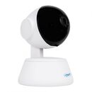 Camera supraveghere video pni ip720lr 1080p 2 mp cu ip p2p ptz wireless, slot card microsd, lentila: 3.6mm, compresie imagine: h.264, microfon integrat, difuzor integrat, wireless: 2.4 ghz 802.11b/g/n, ir: 10-15m, microsd maxim 64gb (cardul nu este inclus,  Camere supraveghere IP | electropc.ro