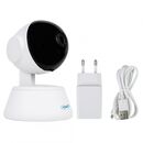 Camera supraveghere video pni ip720lr 1080p 2 mp cu ip p2p ptz wireless, slot card microsd, lentila: 3.6mm, compresie imagine: h.264, microfon integrat, difuzor integrat, wireless: 2.4 ghz 802.11b/g/n, ir: 10-15m, microsd maxim 64gb (cardul nu este inclus,  Camere supraveghere IP | electropc.ro