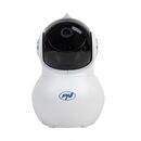 Camera supraveghere video pni ip930w 1080p 2 mp cu ip p2p ptz wireless, slot card microsd, senzor imagine: 1/2.7, 2mp, 1080p, lentila: f:3.6mm, compresie imagine: h.264, 20fps/25fps 1080p (1280x720p), rezolutii: 1080p (1920x1080) / 720p ( 1028x720), micro,  Camere supraveghere IP | electropc.ro