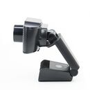 Camera web pni cw1850 full hd 1080p 2mp, usb, clip-on, microfon stereo incorporat, senzor:  cmos 1/3", unghi vizualizare: 90°, lentila: 3.6mm, dimensiune / greutate: 78 x 33 x 33 mm / 119 g, focus manual.,  Camere Web | electropc.ro