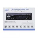 Dab si rds radio mp3 player auto pni clementine 8480bt 4x45w, 12/24v, 1 din, cu sd, usb, aux, rca, bluetooth si usb 1.5a pentru incarcare telefon, radio: fm/dab+, radio fm: 87.5mhz - 108.0mhz, radio dab: 174.928mhz - 239.200mhz, dimensiuni (l x h x a / gr,  Radio cu ceas & portabile | electropc.ro