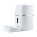 Hranitoare inteligenta de mancare pni mypet pt033pf pentru animale de casa, wifi, 3 litri, programabil din aplicatia dedicata tuya smart, integrare in scenarii si automatizari smart cu alte produse compatibile tuya, dimensiuni: 205 x 205 x 430 mm, greutat,  Periferice Diverse | electropc.ro