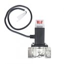 Kit senzor gaz inteligent si electrovalva pni safe house smart gas 300 wifi cu alertare sonora, aplicatie de mobil tuya smart, integrare in scenarii si automatizari smart cu alte produse compatibile tuya,  Senzori | electropc.ro