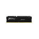 Memorie ram kingston, dimm, ddr5, 16gb, 5200mhz, cl36, 1.35v, fury beast,  Memorii RAM Desktop | electropc.ro
