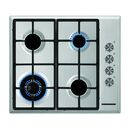Plita incorporabila heinner hbh-s584wi-ix,  Incorporabile | electropc.ro