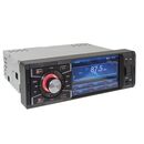 Pni mp5 player auto 1din 4" display clementine 9545,50wx4, bluetooth, radio fm, sd, usb, 2 x rca video in, aux in, 1 x rca intrare / iesire video 1 x rca intrare video pentru camera marsarier,  redare video full hd 1920 x 1080px, format fisiere redare:  m,  Radio cu ceas & portabile | electropc.ro