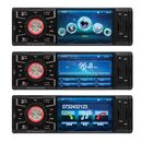 Pni mp5 player auto 1din 4" display clementine 9545,50wx4, bluetooth, radio fm, sd, usb, 2 x rca video in, aux in, 1 x rca intrare / iesire video 1 x rca intrare video pentru camera marsarier,  redare video full hd 1920 x 1080px, format fisiere redare:  m,  Radio cu ceas & portabile | electropc.ro