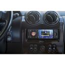 Pni mp5 player auto 1din 4" display clementine 9545,50wx4, bluetooth, radio fm, sd, usb, 2 x rca video in, aux in, 1 x rca intrare / iesire video 1 x rca intrare video pentru camera marsarier,  redare video full hd 1920 x 1080px, format fisiere redare:  m,  Radio cu ceas & portabile | electropc.ro