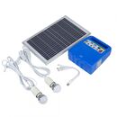 Pni sistem solar fotovoltaic h01, greenhouse h01 30w cu acumulator 12v/7ah, usb/radio/mp3, 2 becuri led, tip panou: policristalin, dimensiuni: 360 x 240 x 17mm, cablu conectre: 6m, acumulator: 7.0 ah,soclu bec: e27, 3w, timp incarcare: minim 7h, autonomie,  Smart home | electropc.ro
