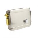 Pni yala electromagnetica h1073a din otel, cu butuc fail secure no, se potriveste solutiilor de interfon cu intercom sau sistemelor de control acces, alimentare: 12v, 1a, carcasa din otel inoxidabi, dust proof, watwr resistant 100l/min, dimensiuni: 129x10,  Incuietori | electropc.ro